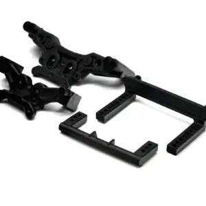 BLACKZON Smyter DB Shock Tower & Body Post Set