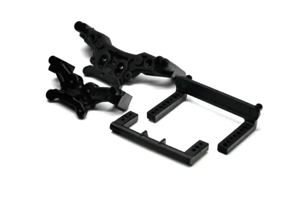 BLACKZON Smyter DB Shock Tower & Body Post Set