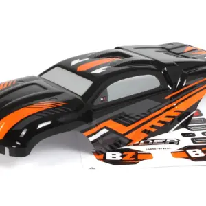 BLACKZON Slyder ST Body (Black/Orange)