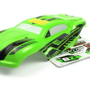 BLACKZON Slyder ST Turbo Body (Green/Black)