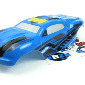 BLACKZON Slyder ST Turbo Body (Blue/Black)