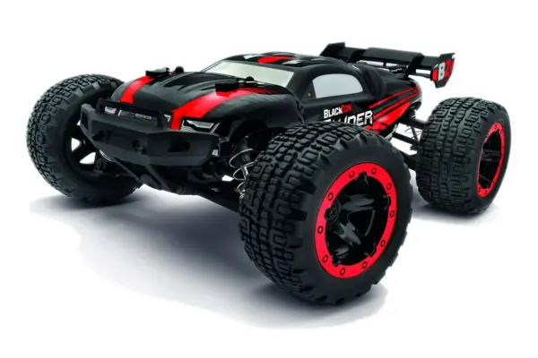 BLACKZON Slyder ST Turbo 1/16 4WD 2S Brushless - Red