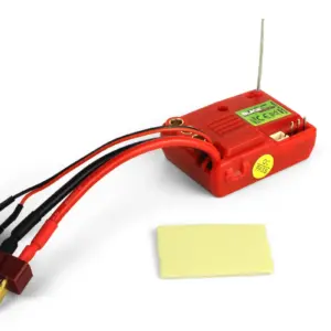 BLACKZON 2S Brushless ESC/Receiver