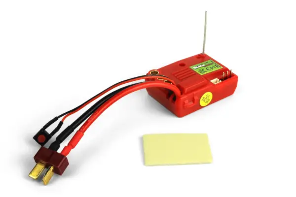 BLACKZON 2S Brushless ESC/Receiver