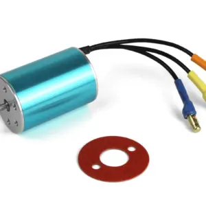 BLACKZON Brushless Motor 2435 3800KV