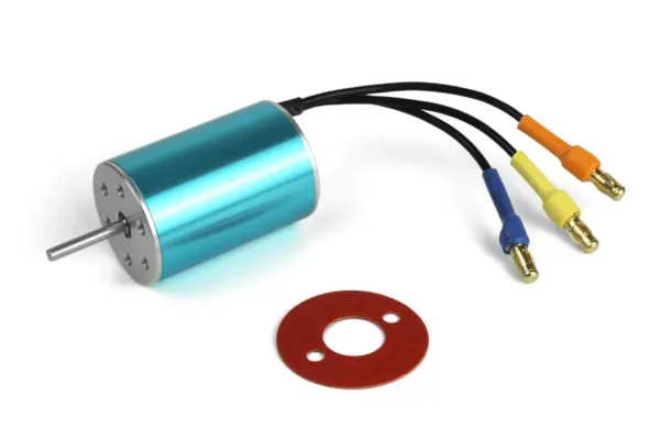 BLACKZON Brushless Motor 2435 3800KV