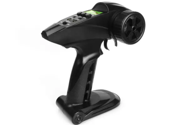 BLACKZON 2.4GHz Radio (For Turbo Models)