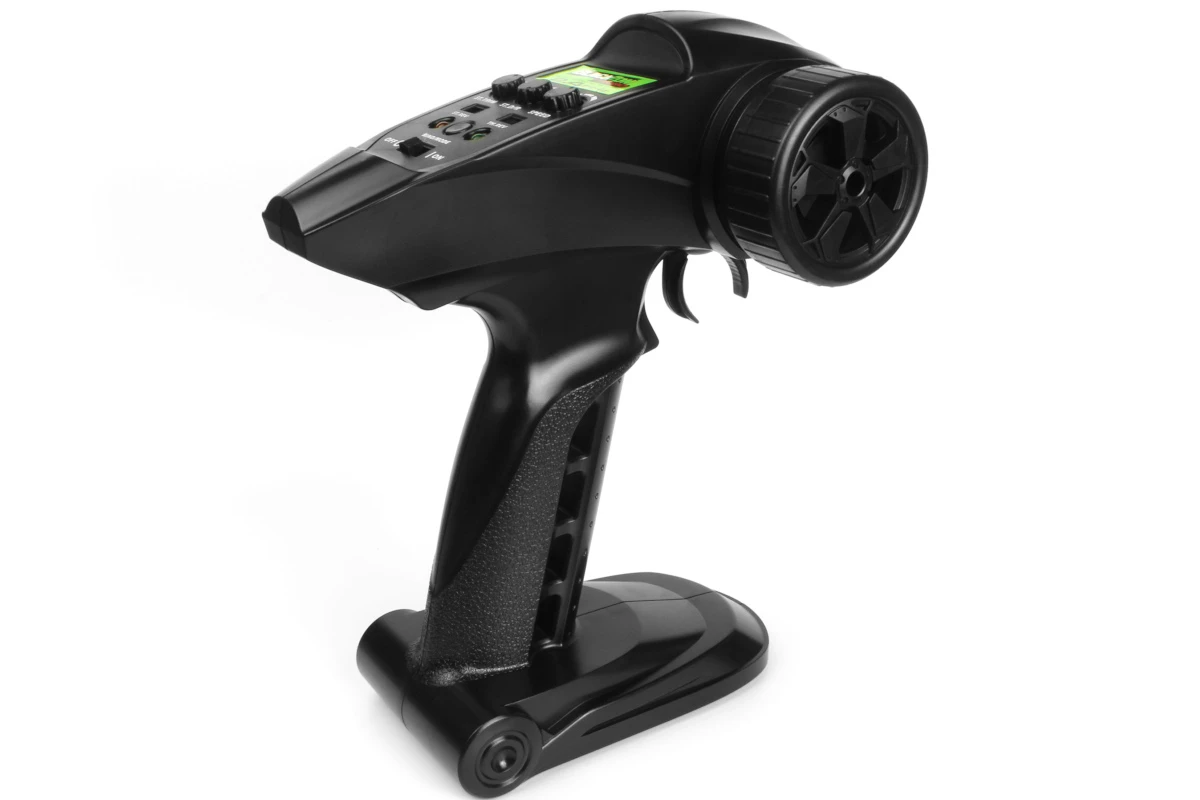 BLACKZON 2.4GHz Radio (For Turbo Models)