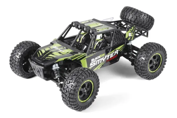 BLACKZON Smyter DB Turbo 1/12 4WD 3S Brushless - Green