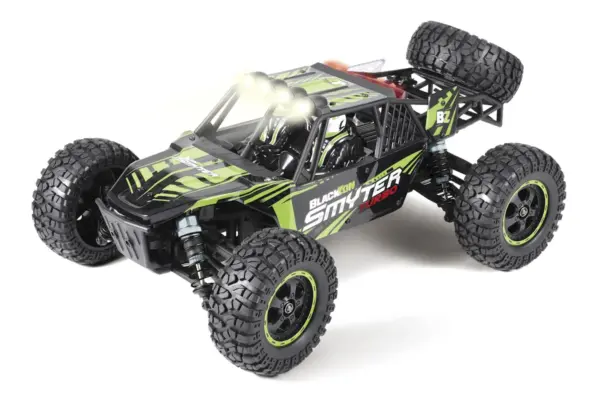 BLACKZON Smyter DB Turbo 1/12 4WD 3S Brushless - Green