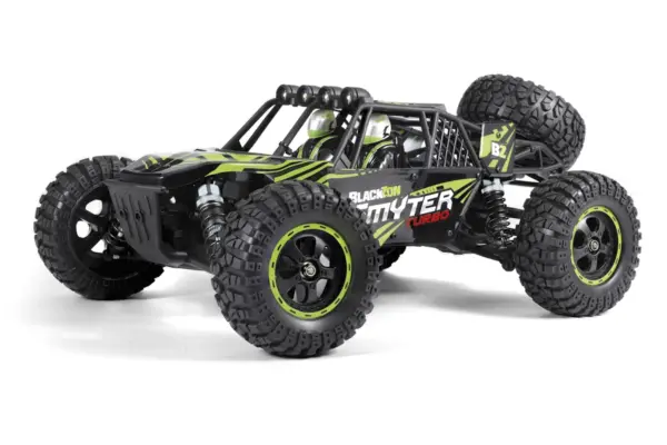 BLACKZON Smyter DB Turbo 1/12 4WD 3S Brushless - Green