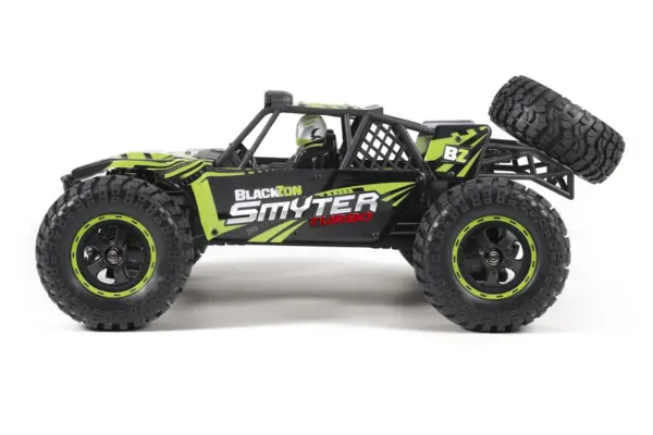 BLACKZON Smyter DB Turbo 1/12 4WD 3S Brushless - Green