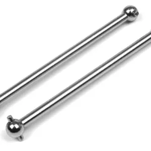 BLACKZON Rear Drive Shafts (Steel/2pcs)