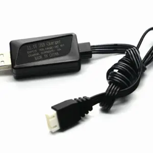 BLACKZON USB Battery Charger (3S)