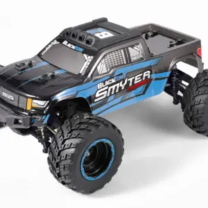 BLACKZON Smyter MT Turbo 1/12 4WD 3S Brushless - Blue