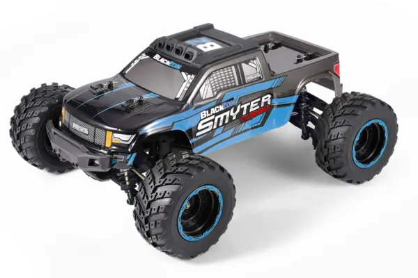BLACKZON Smyter MT Turbo 1/12 4WD 3S Brushless - Blue