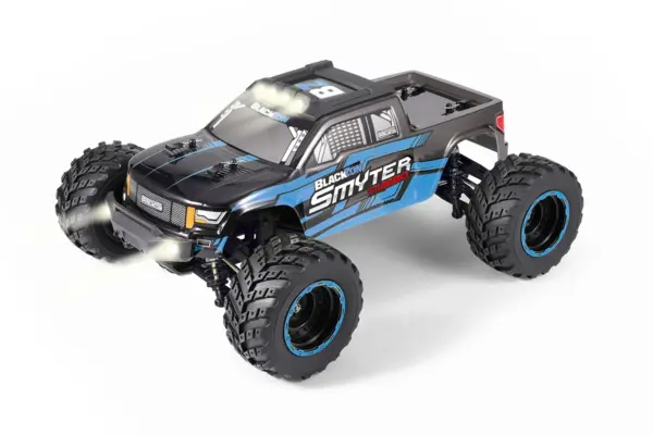 BLACKZON Smyter MT Turbo 1/12 4WD 3S Brushless - Blue