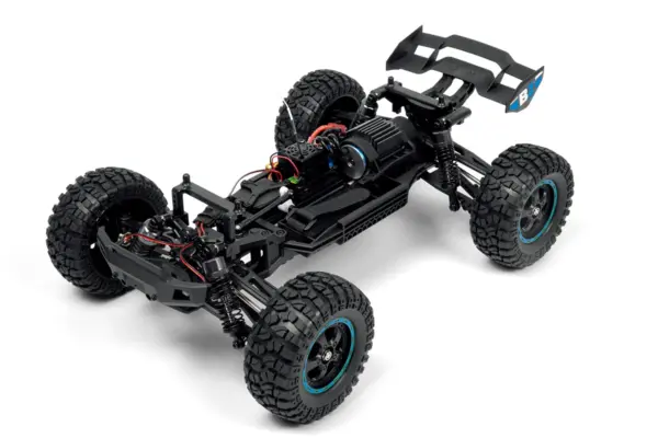 BLACKZON Smyter DT Turbo 1/12 4WD 3S Brushless - Blue