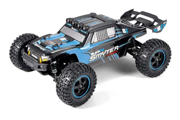BLACKZON Smyter DT Turbo 1/12 4WD 3S Brushless - Blue – view 2