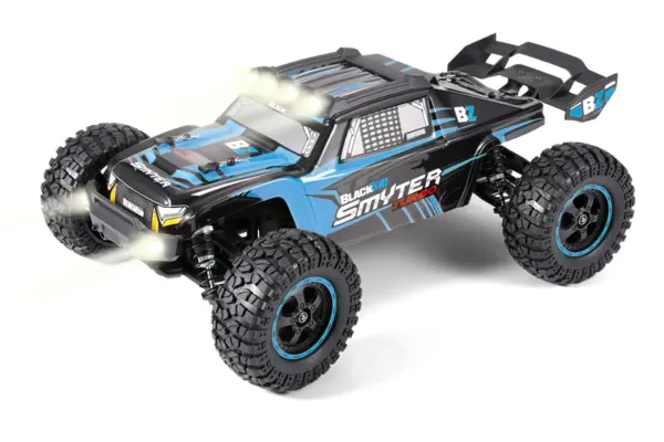 BLACKZON Smyter DT Turbo 1/12 4WD 3S Brushless - Blue – view 3