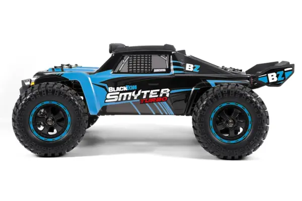 BLACKZON Smyter DT Turbo 1/12 4WD 3S Brushless - Blue – view 5