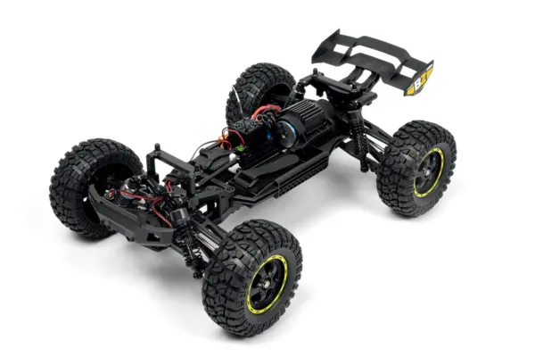 BLACKZON Smyter DT Turbo 1/12 4WD 3S Brushless - Yellow