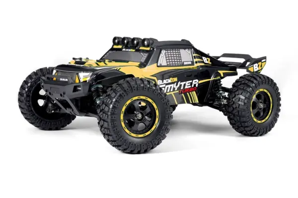 BLACKZON Smyter DT Turbo 1/12 4WD 3S Brushless - Yellow