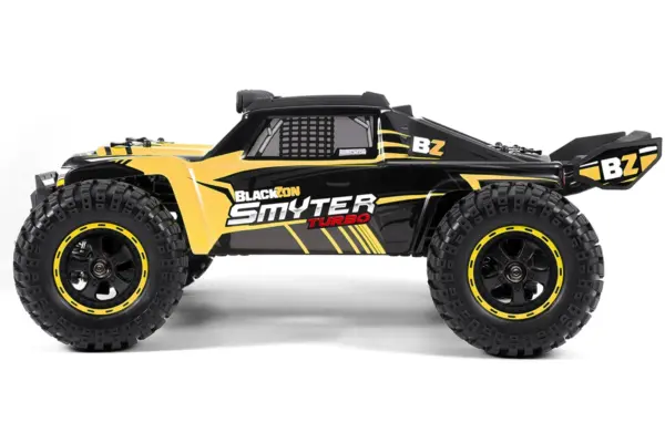 BLACKZON Smyter DT Turbo 1/12 4WD 3S Brushless - Yellow
