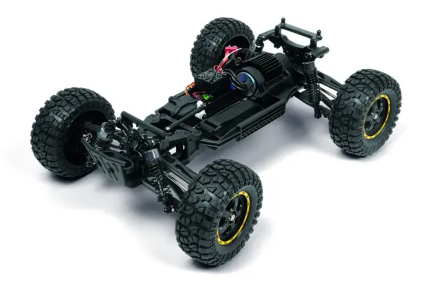 BLACKZON Smyter DB Turbo 1/12 4WD 3S Brushless - Yellow