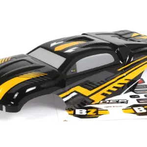 BLACKZON Slyder ST Body (Black/Yellow)