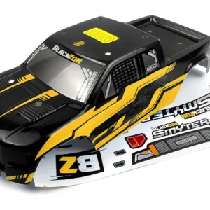 BLACKZON Smyter MT Body (Black/Yellow)