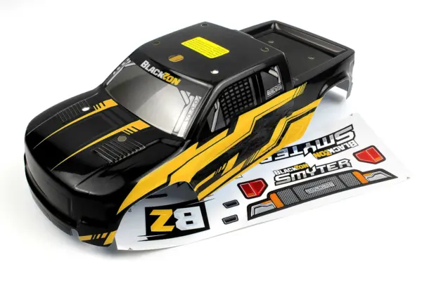 BLACKZON Smyter MT Body (Black/Yellow)