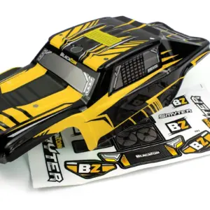 BLACKZON Smyter DT Body (Black/Yellow)
