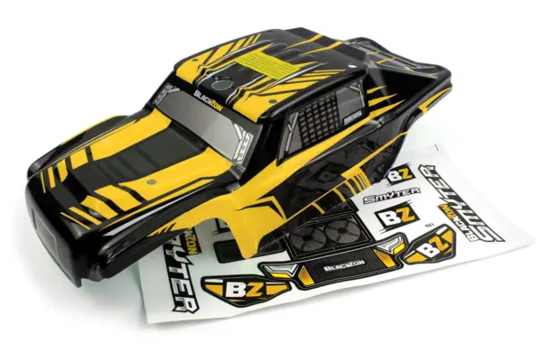 BLACKZON Smyter DT Body (Black/Yellow)