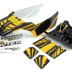 BLACKZON Smyter DB Body (Black/Yellow)