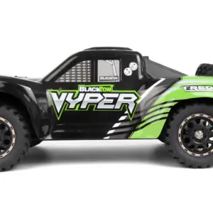 BLACKZON Vyper SC 1/16 4WD - Green
