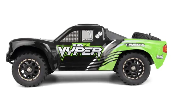 BLACKZON Vyper SC 1/16 4WD - Green