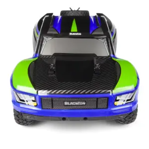 BLACKZON Vyper SC 1/16 4WD - Blue/Green