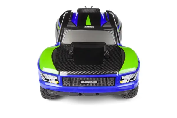 BLACKZON Vyper SC 1/16 4WD - Blue/Green