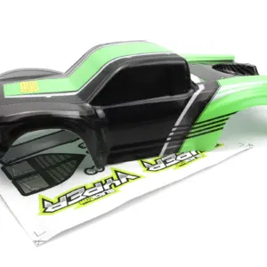 BLACKZON Vyper SC Printed Body - Green