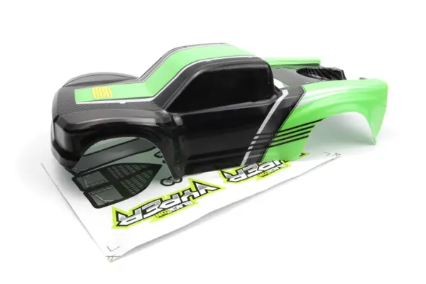 BLACKZON Vyper SC Printed Body - Green