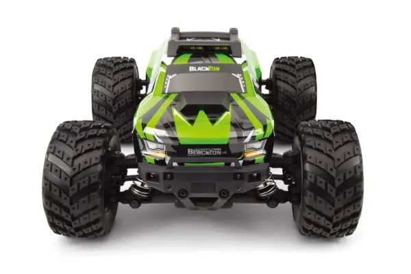 BLACKZON Spryte MT Turbo 1/20 4WD Monster Truck - Green