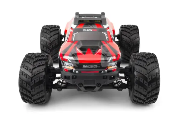 BLACKZON Spryte MT Turbo 1/20 4WD Monster Truck - Red
