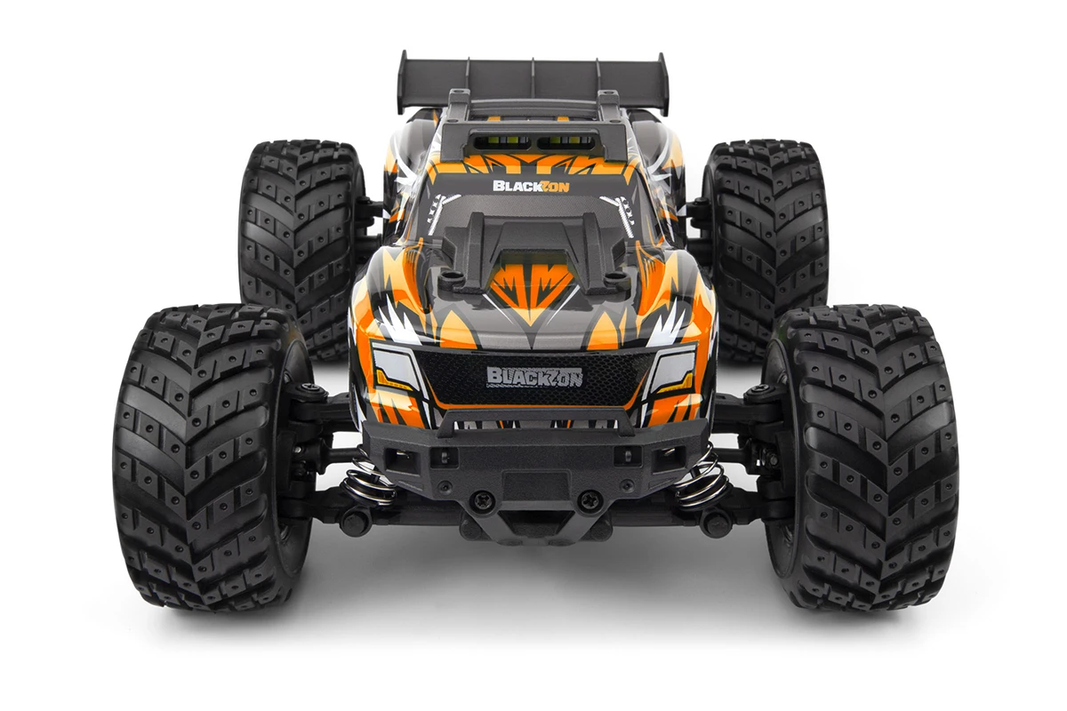BLACKZON Spryte ST Turbo 1/20 4WD Monster Truck - Orange