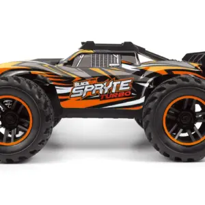 BLACKZON Spryte ST Turbo 1/20 4WD Monster Truck - Orange