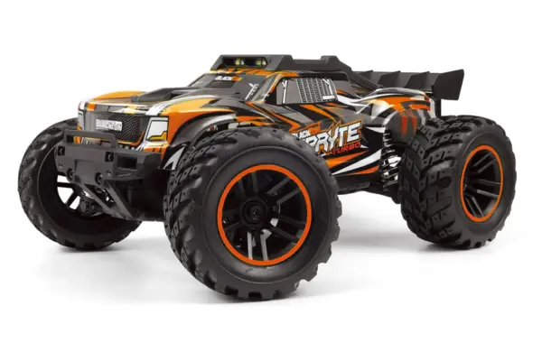 BLACKZON Spryte ST Turbo 1/20 4WD Monster Truck - Orange