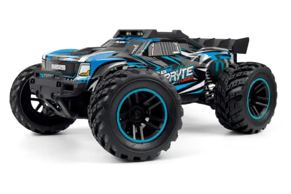BLACKZON Spryte ST Turbo 1/20 4WD Monster Truck - Blue