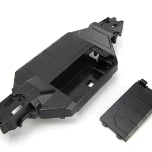 BLACKZON Lower Chassis Set