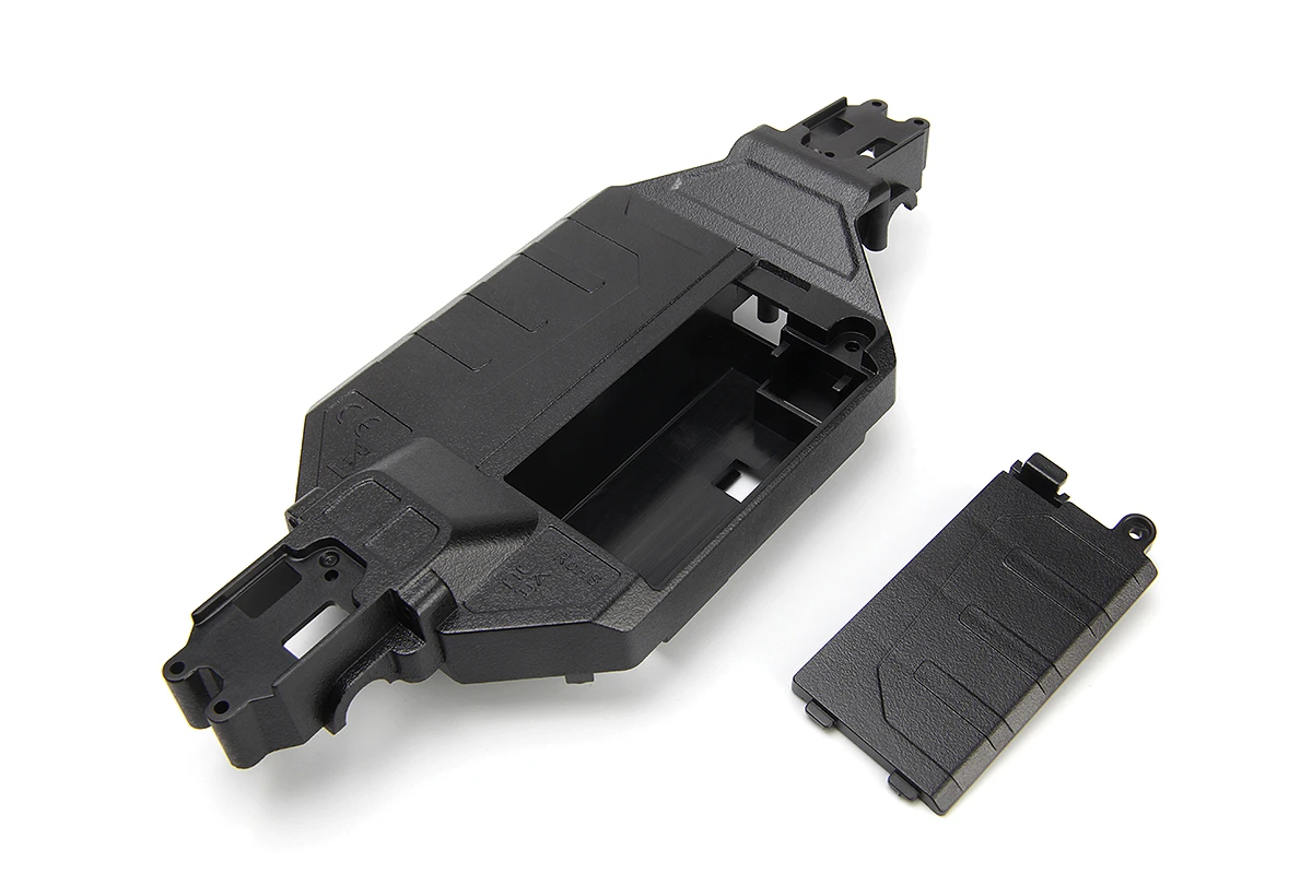 BLACKZON Lower Chassis Set – view 2