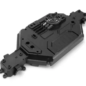BLACKZON Upper Chassis Set